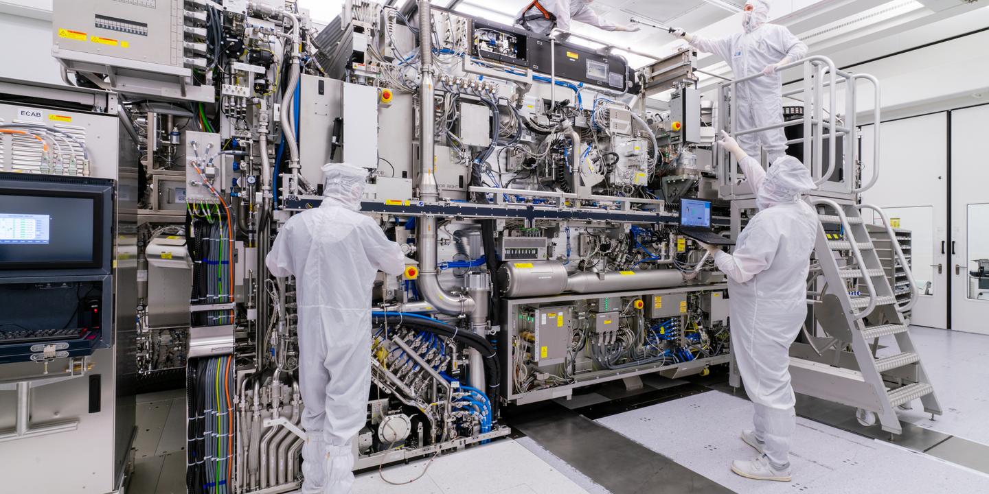 ASML, le « miracle néerlandais » des puces électroniques