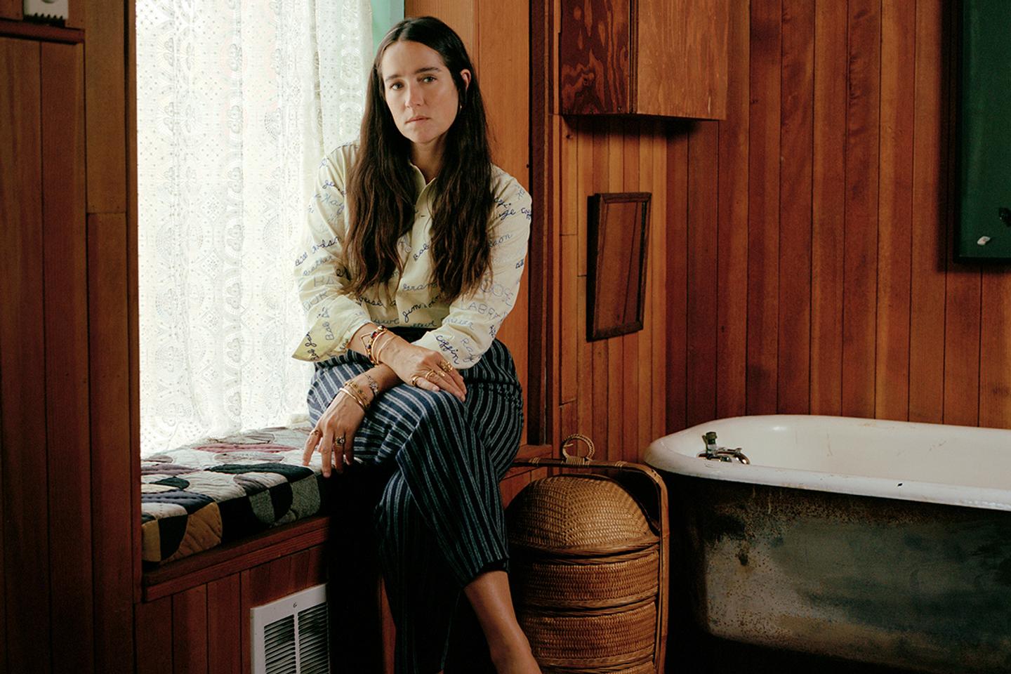 Emily Bode, an empress of China in New York World Today News