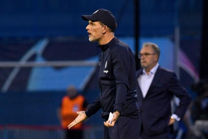 Chelsea announced Wednesday, September 7 the dismissal of its German coach, Thomas Tuchel, the day after a humiliating defeat against Dinamo Zagreb (1-0) in the Champions League. 