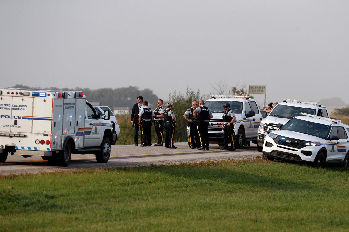 Second suspect in Canada stabbing rampage dies after arrest