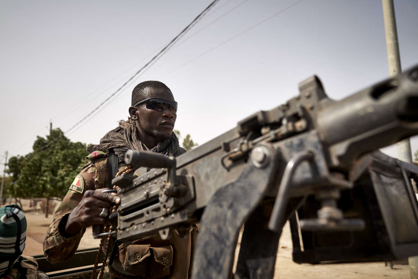 Au Mali, l’armée et ses milices accusées de violences sexuelles et de pillages dans le centre du pays