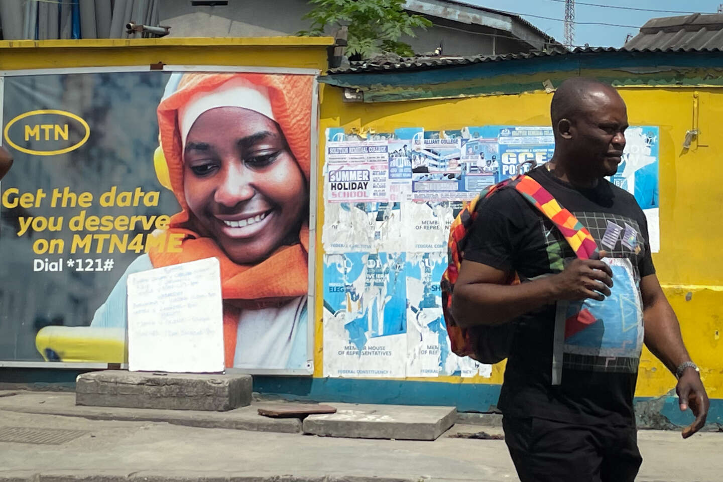 Au Nigeria, l’interdiction des mannequins étrangers dans les publicités inquiète