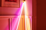 Le néon tube LED, de Hay.