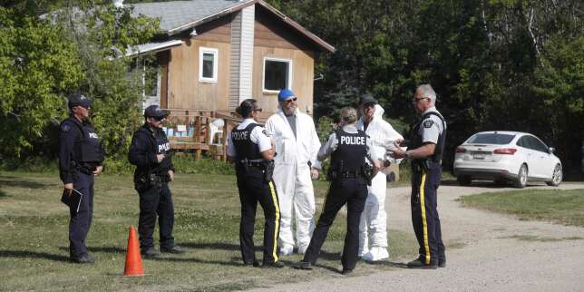 Au Canada, le dernier suspect des attaques au couteau a été arrêté