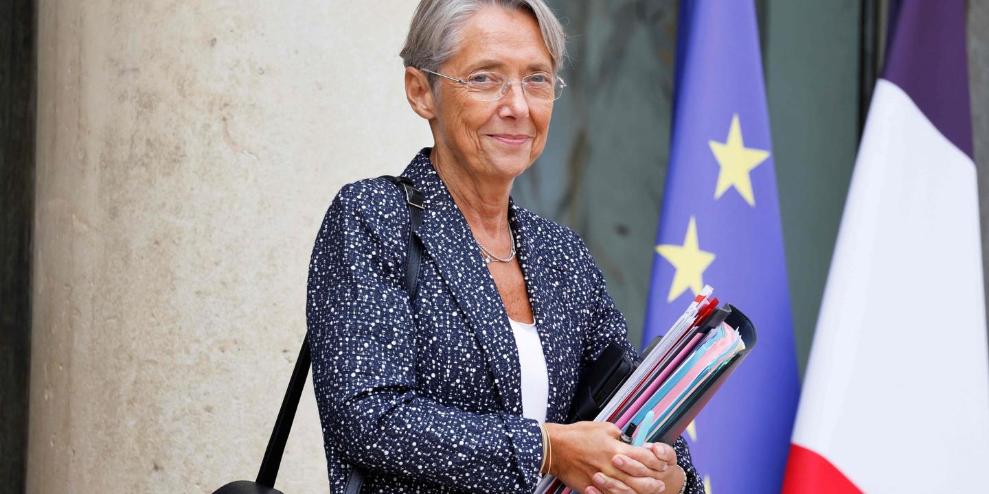 Elisabeth Borne The bold politician behind the drab bureaucrat