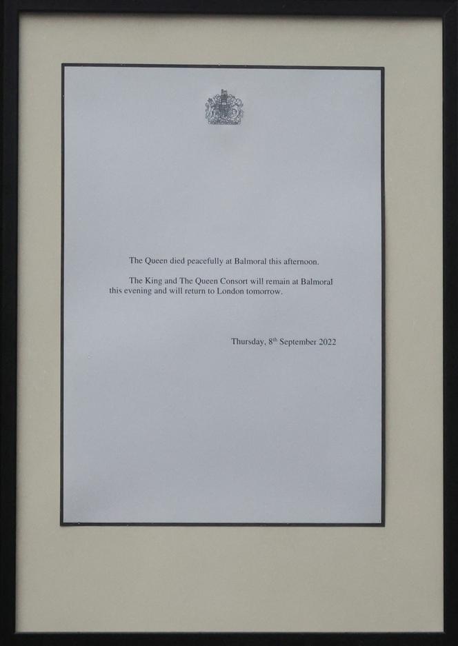 Operation Unicorn The plan for Queen's death in Scotland