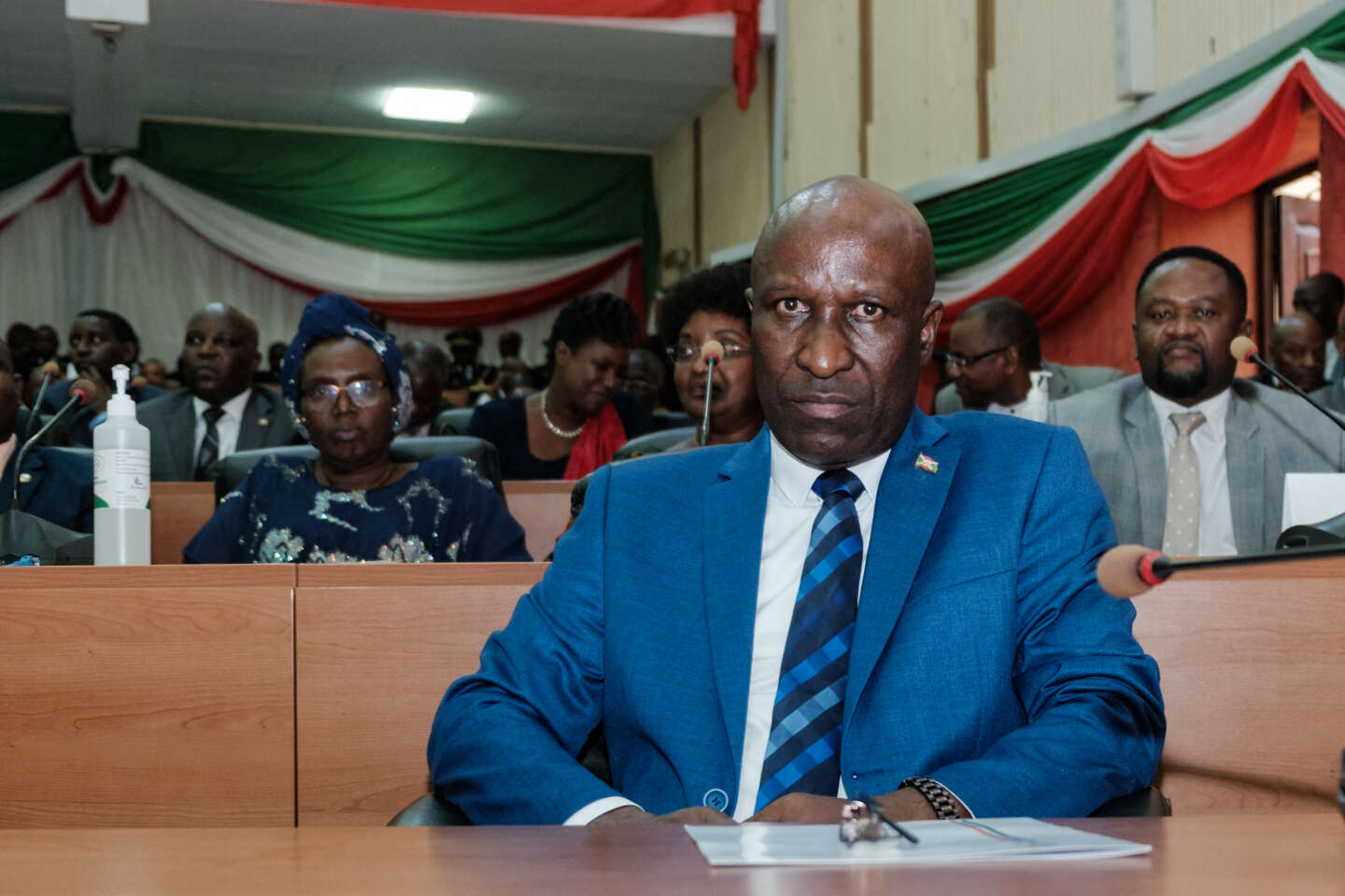 Au Burundi, un nouveau premier ministre après des accusations de tentative de putsch