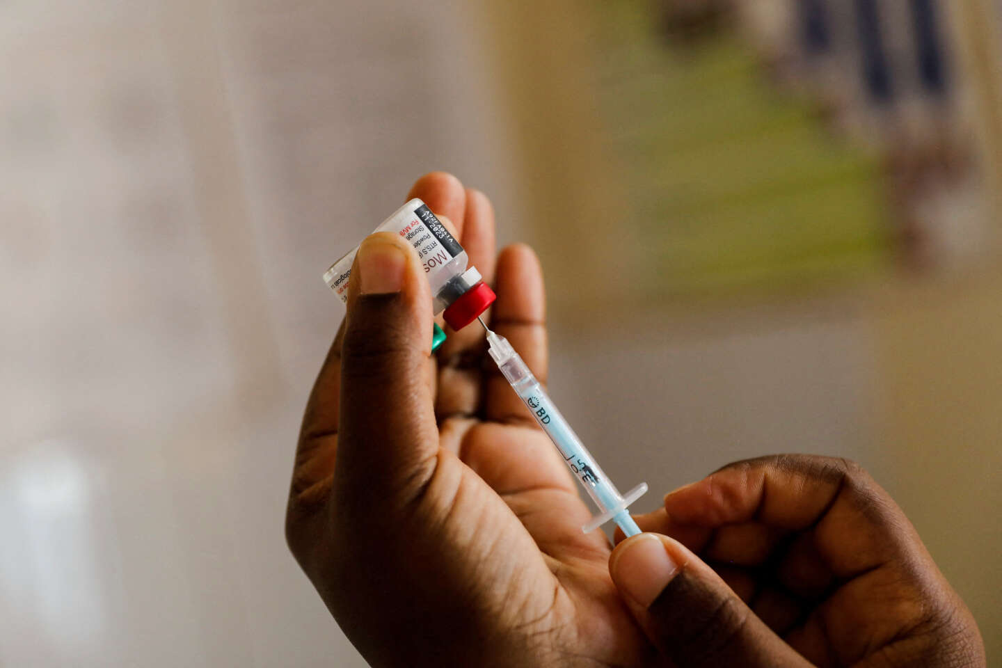 Paludisme : les résultats d’un vaccin suscitent l’espoir d’un déploiement massif