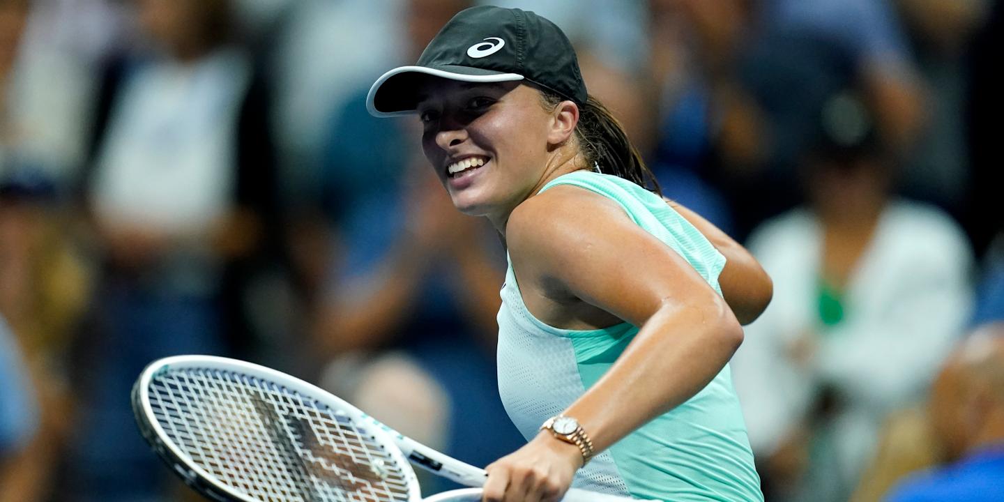 US Open : Swiatek écarte Pegula Et Rejoint Sabalenka En Demi-finales