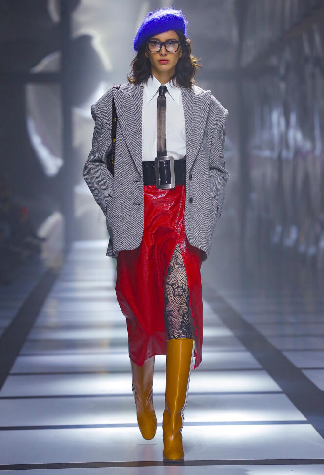 GUCCI Fall Winter 2023 Collection for Men & Women