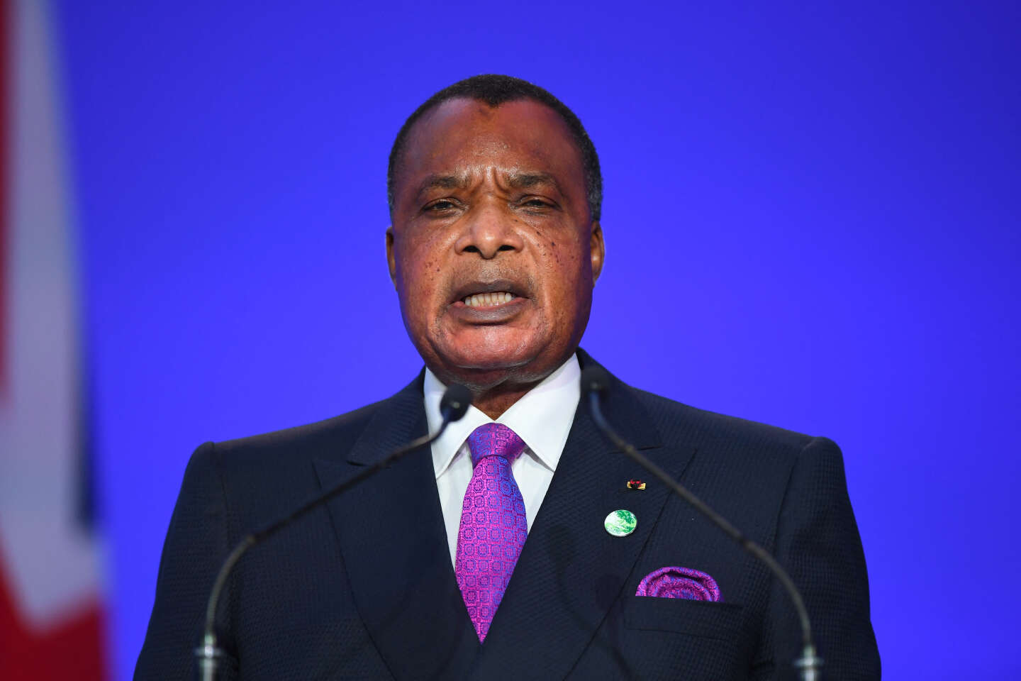 Un hôtel particulier d’un fils du président congolais Denis Sassou-Nguesso saisi en France