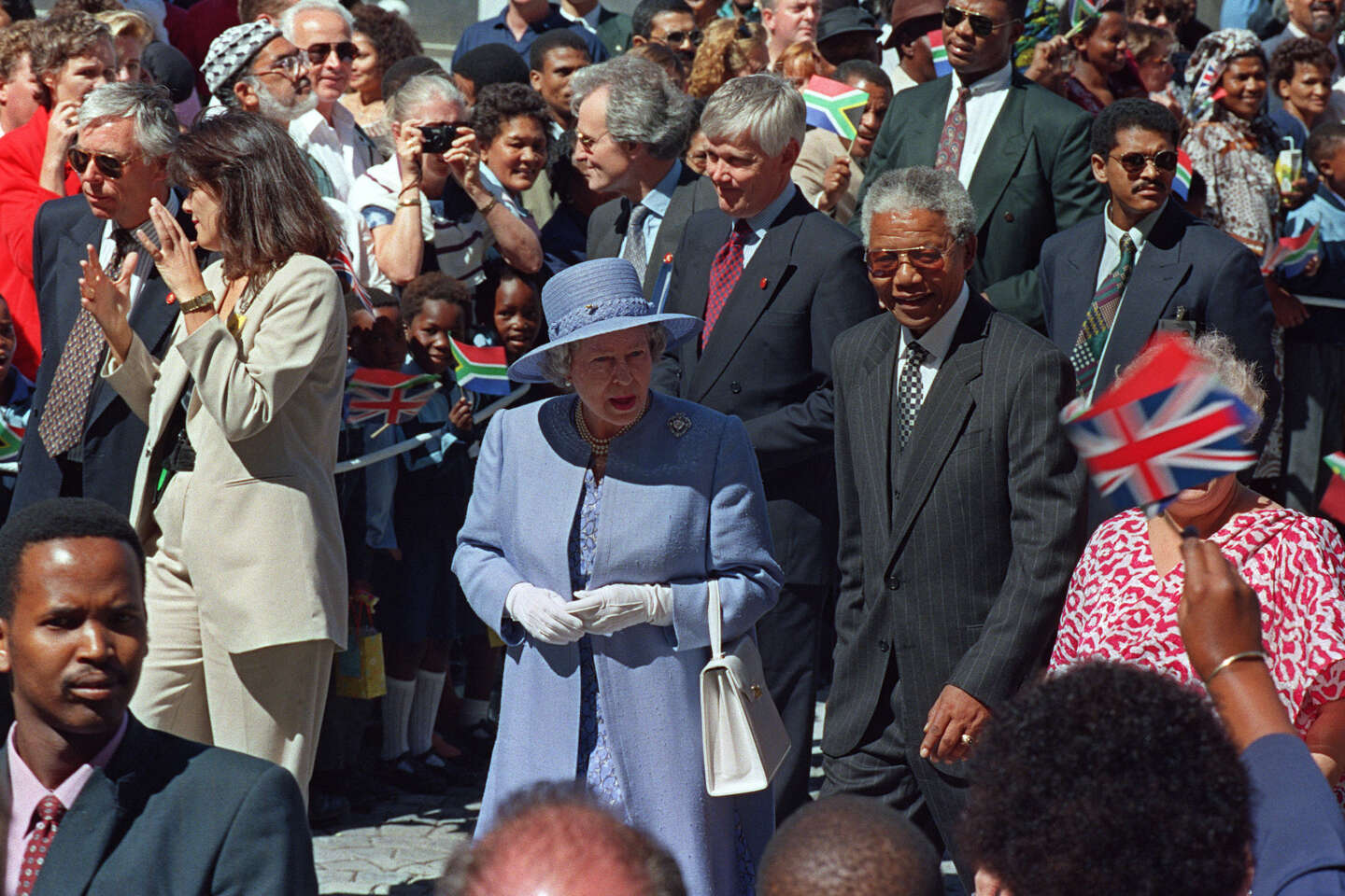 Le Cap, ville symbole d’une relation privilégiée entre Elizabeth II et l’Afrique du Sud