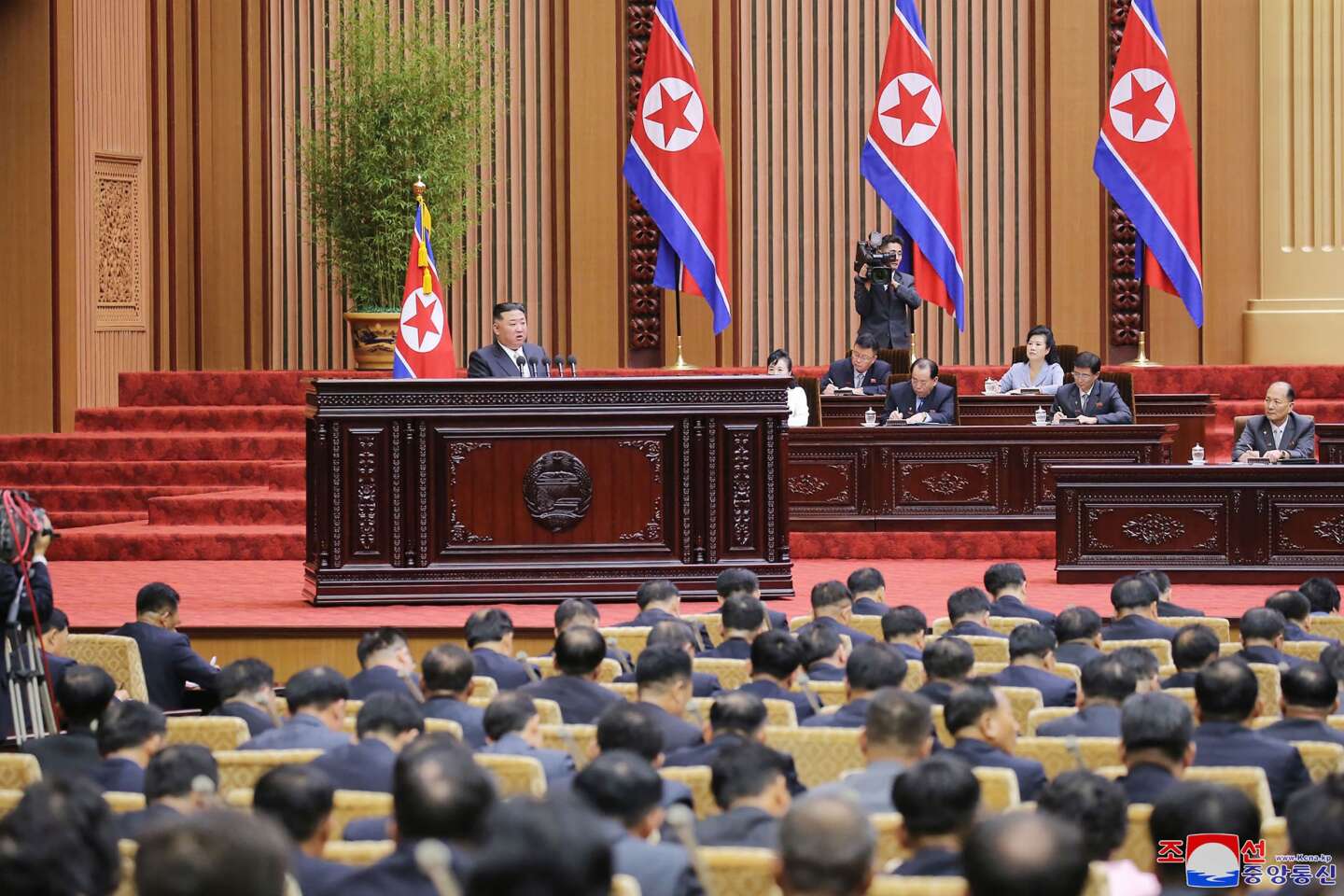 La nouvelle doctrine nucléaire de la Corée du Nord inquiète les analystes