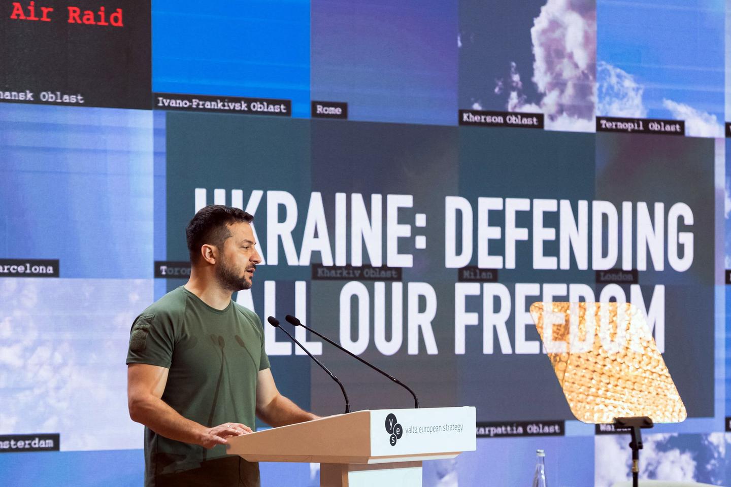 Où En Est La Guerre En Ukraine