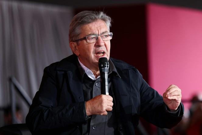 Jean-Luc Mélenchon en el Festival 