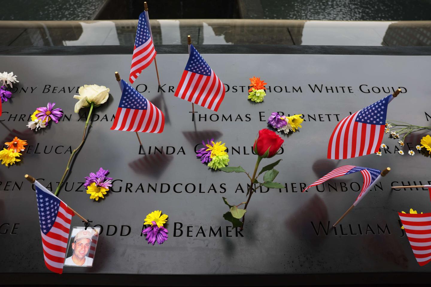 In the United States, the emotion of honoring the victims of 9/11 remains intact, 21 years after the attacks