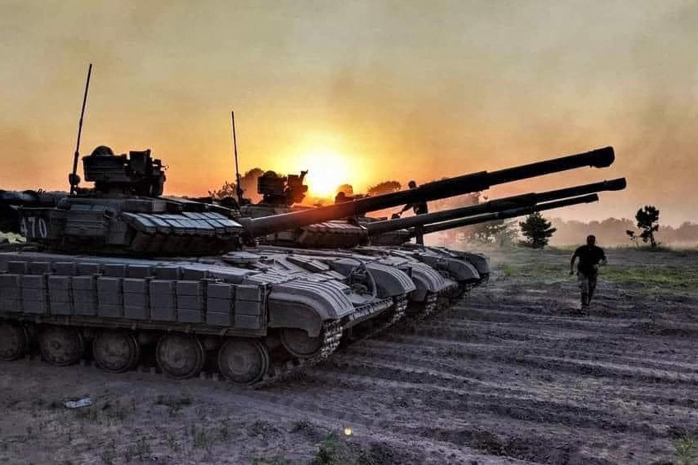 En pleine contre-offensive de l’armée ukrainienne, les réseaux ...