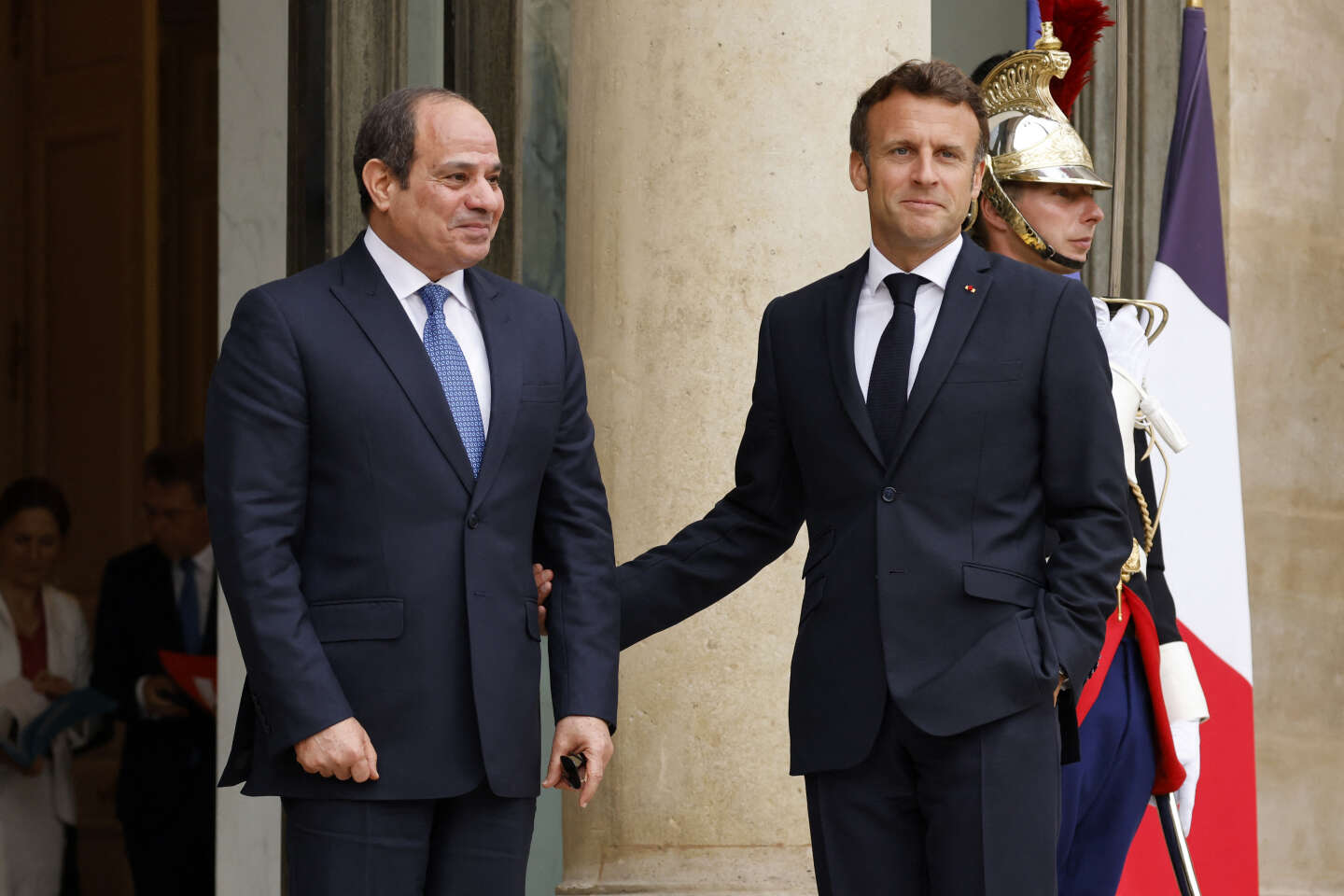 Affaire « Sirli » : deux ONG déposent plainte, à Paris, contre l’Egypte et la France