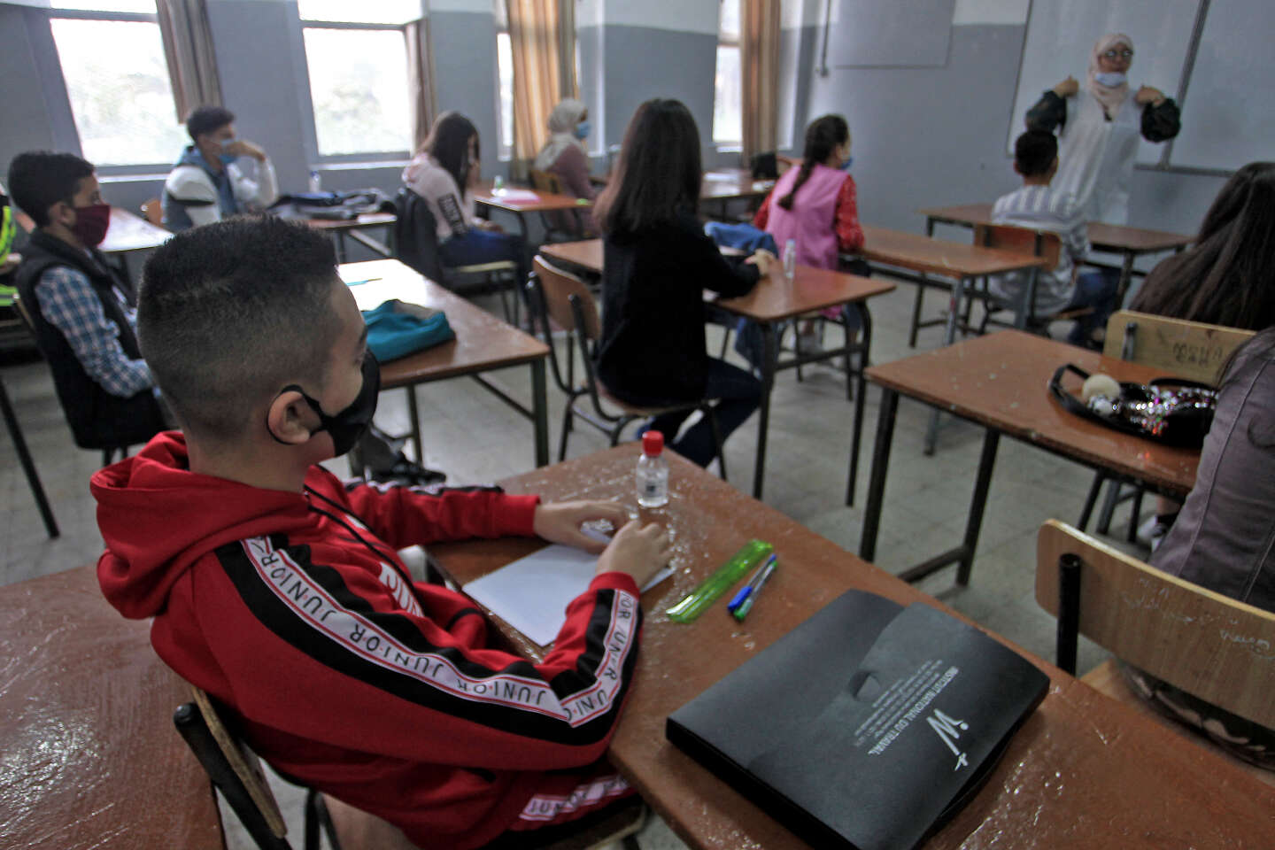 En Algérie, l’introduction de l’anglais au primaire perturbe la rentrée scolaire