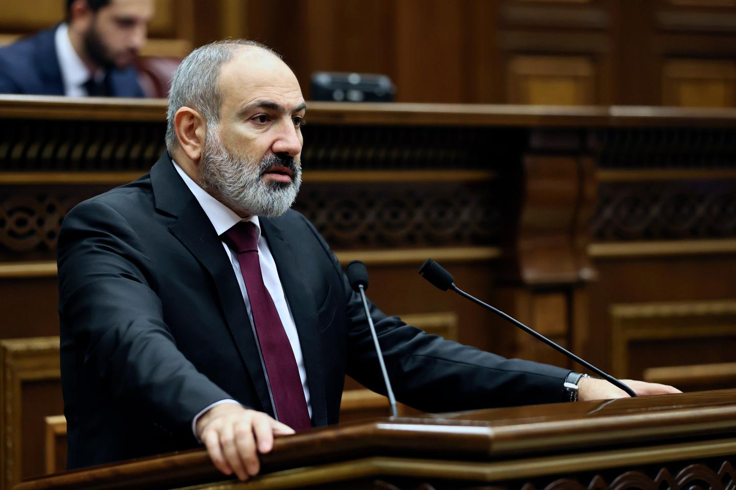 In Armenia, Prime Minister Pashinian creates controversy against the backdrop of a fragile truce with Azerbaijan