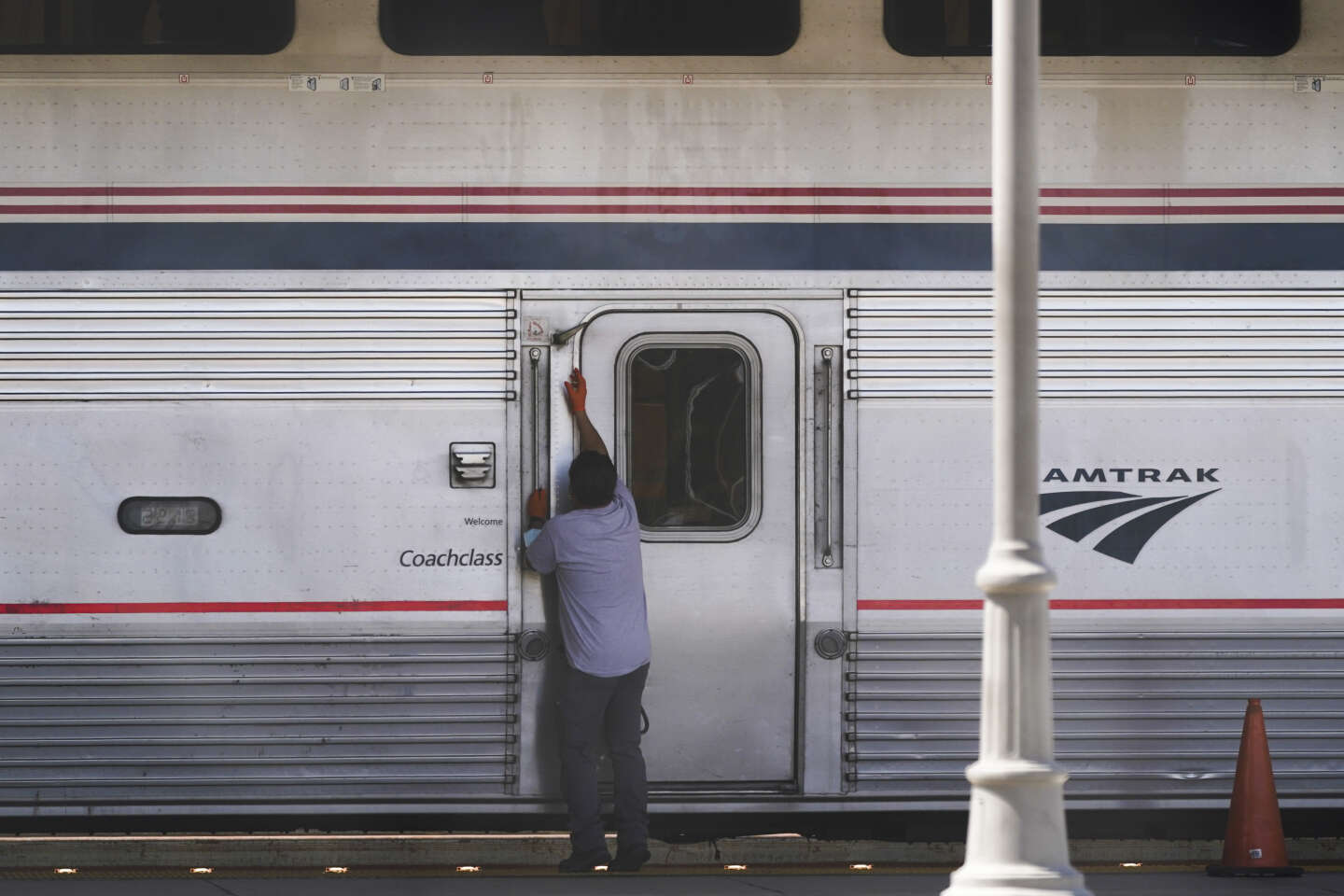 Panika z powodu możliwości strajku kolejowego w Stanach Zjednoczonych