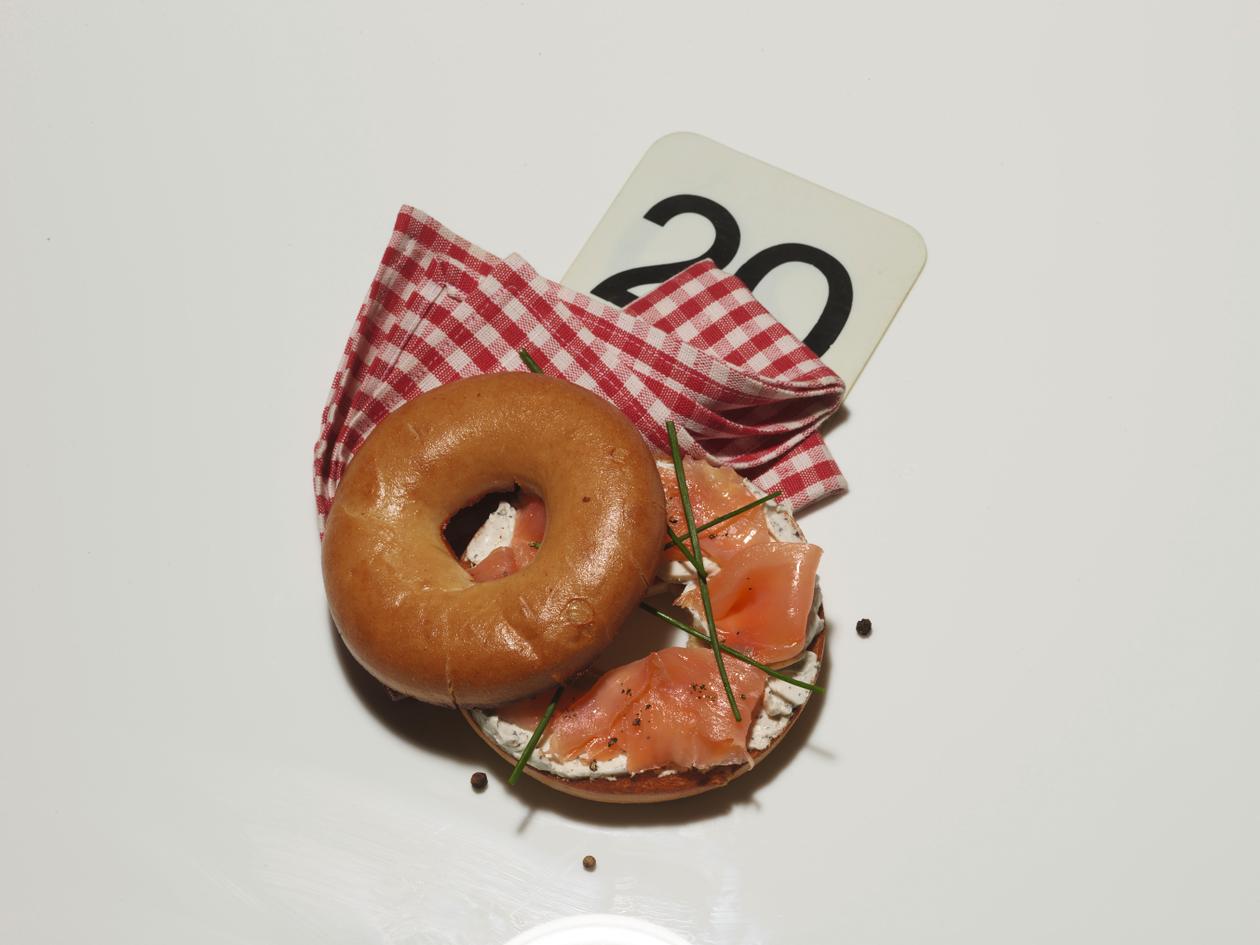 Hot dog, bagel, pastrami… Six sandwichs newyorkais revisités par des chefs français