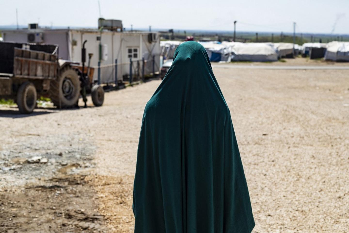 France condemned by the ECHR for its refusal to repatriate two jihadist women detained in Syria with their children