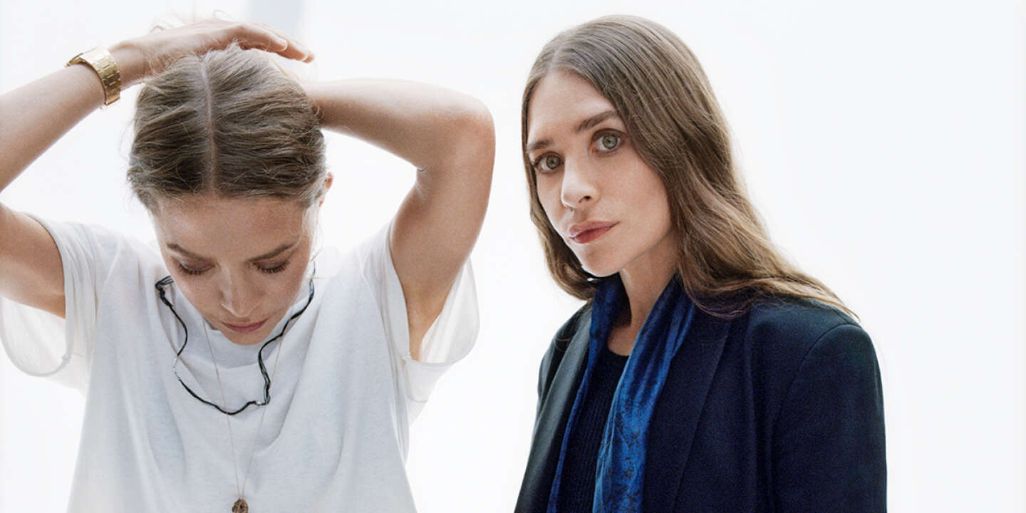 How the Olsen Twins Built Their Fashion Empire