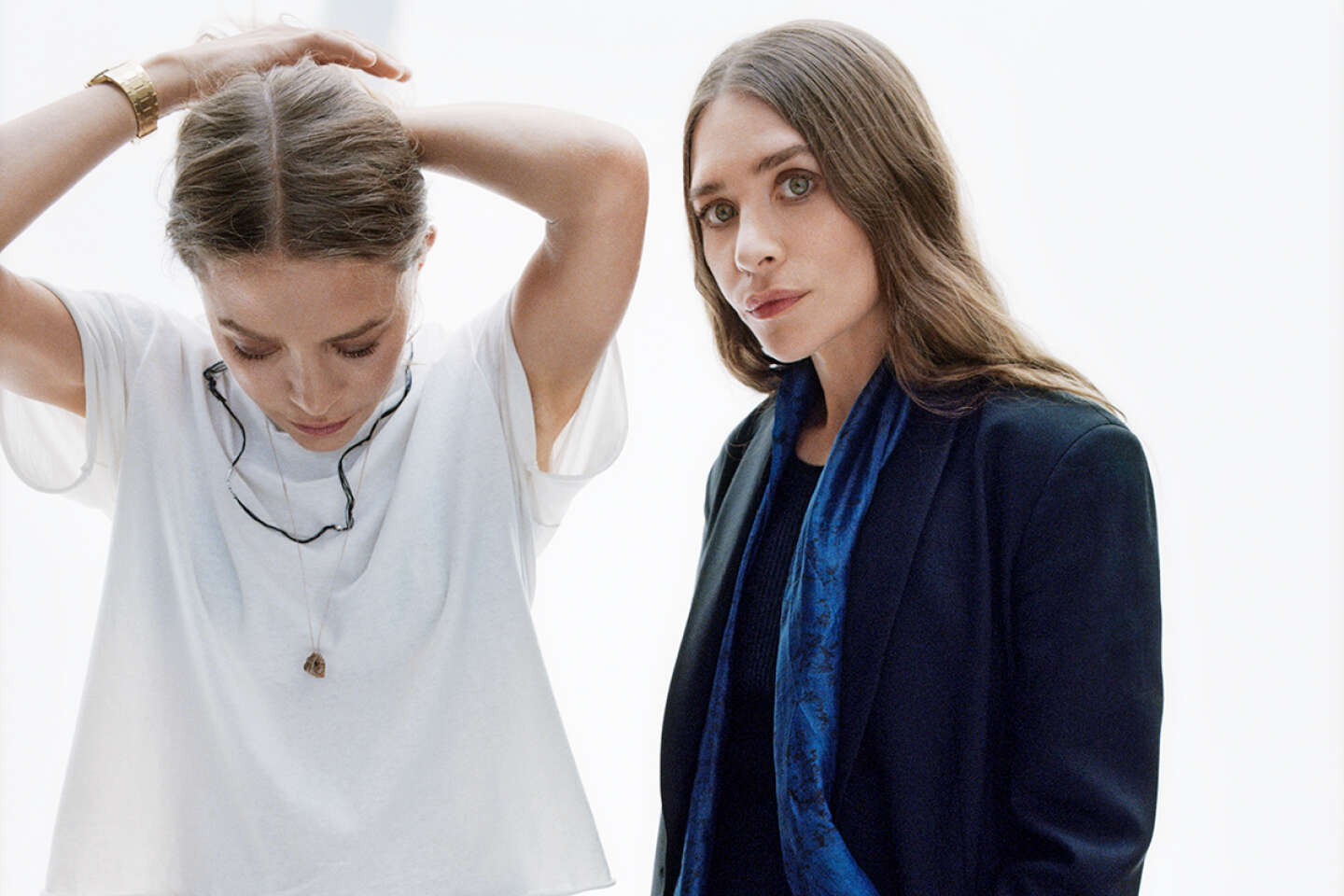We want to make clothes that exist forever': Inside Ashley and Mary-Kate Olsen's  fashion empire
