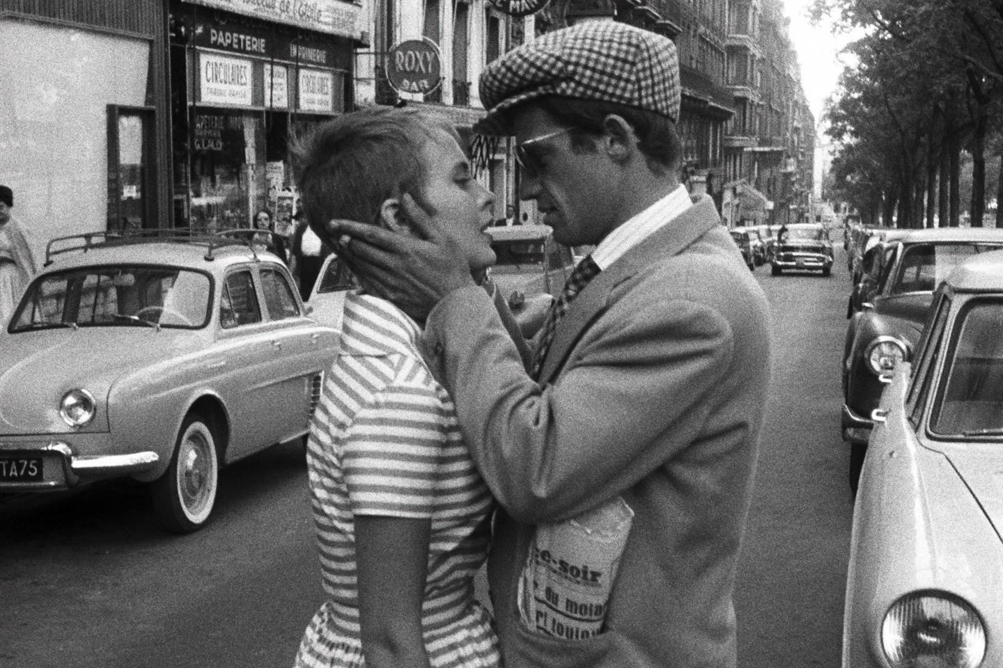 Godard's 'Breathless' script set to be auctioned
