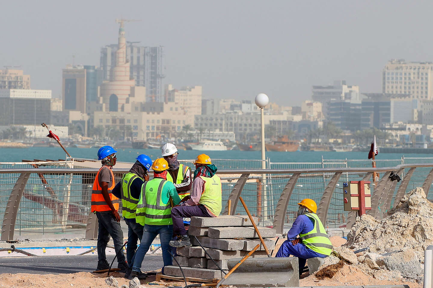 Mondial 2022 au Qatar : Amnesty International demande à la FIFA d’indemniser les ouvriers