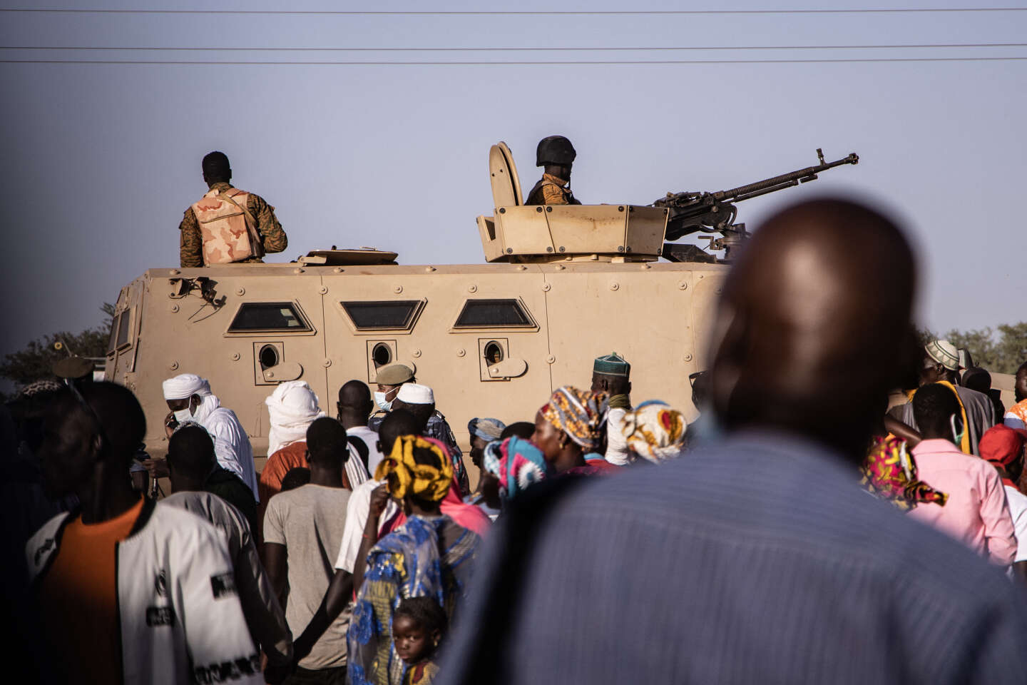 « Nous sommes devenus les premiers suspects » : au Burkina Faso, les Peuls de plus en plus stigmatisés