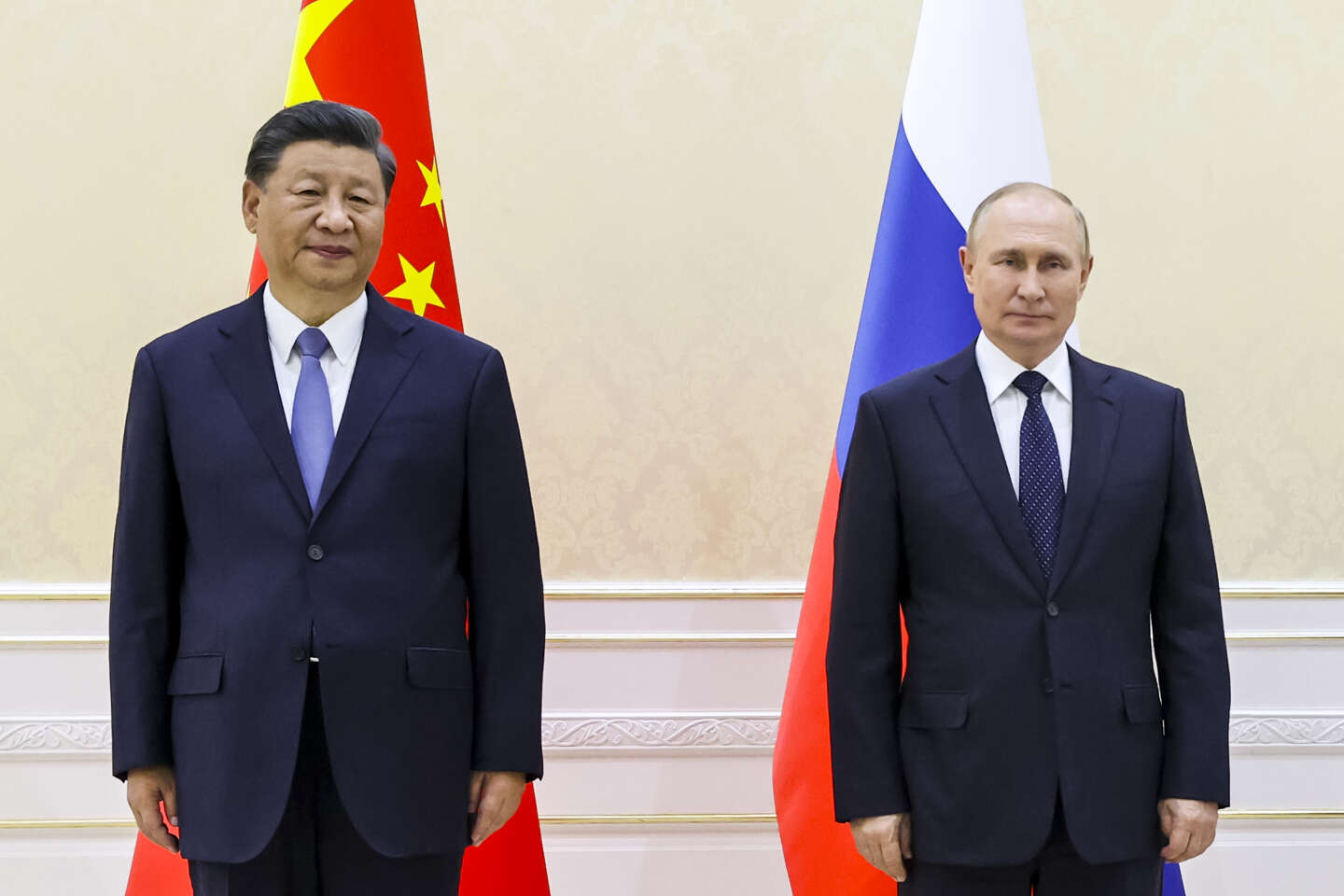 China is cautiously and enthusiastically supporting Russia’s economic recovery