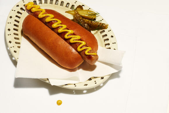 Recette du hot dog Frenchie To Go