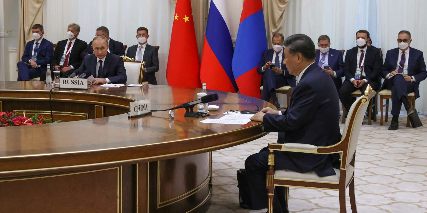 Chiny będą wspierać „podstawowe interesy” Rosji, a UE obiecała pozostać po stronie Ukrainy „tak długo, jak to będzie potrzebne”