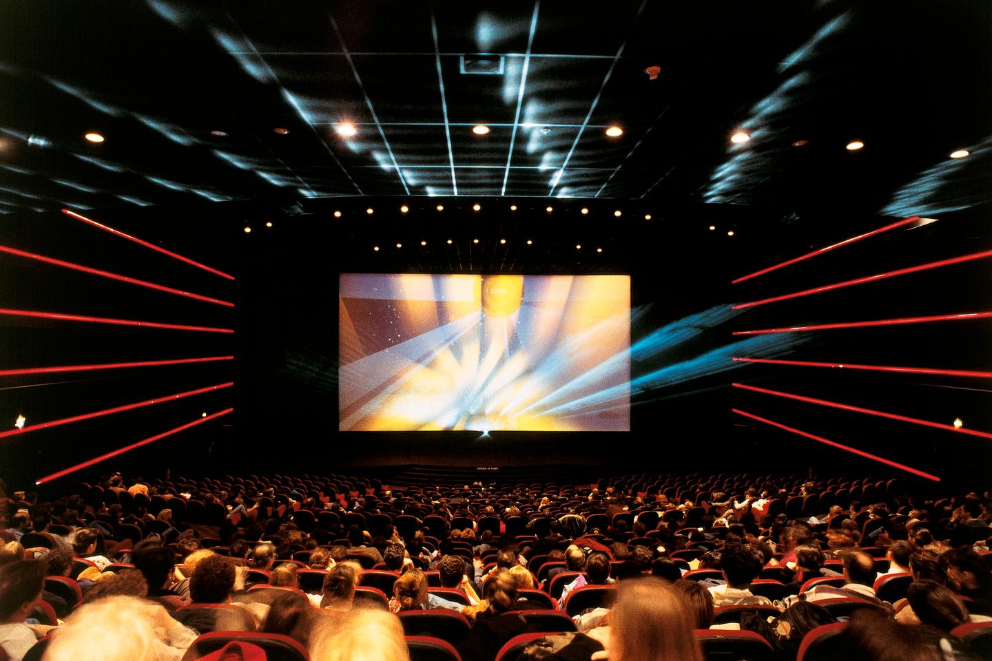 France's cinemas lead the way in post-Covid recovery