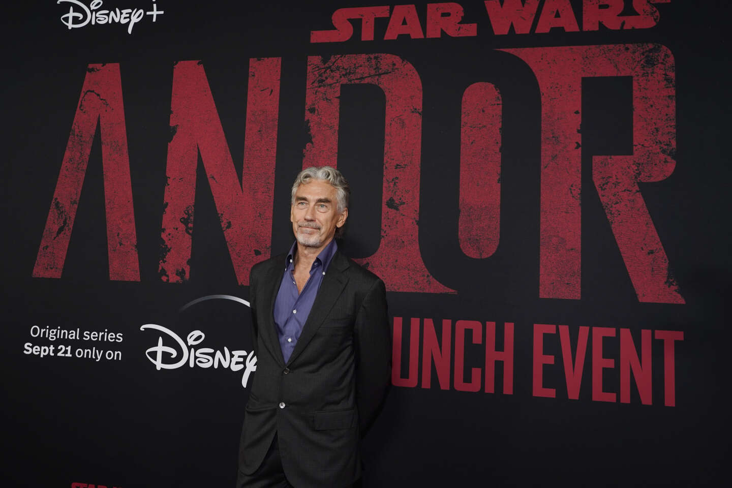 Andor Creator Tony Gilroy's Views on Star Wars Shaped Disney+ Show – The  Hollywood Reporter