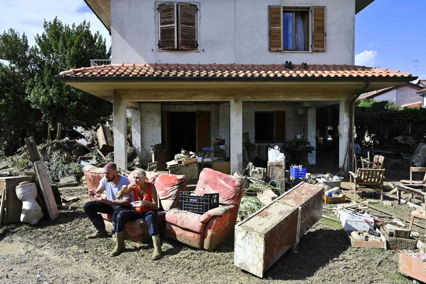 Inondations en Italie : le manque d’anticipation du gouvernement dénoncé après la mort de dix personnes
