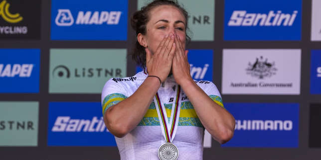 Mondiaux de cyclisme : l’Australienne Grace Brown de passage « à la maison »