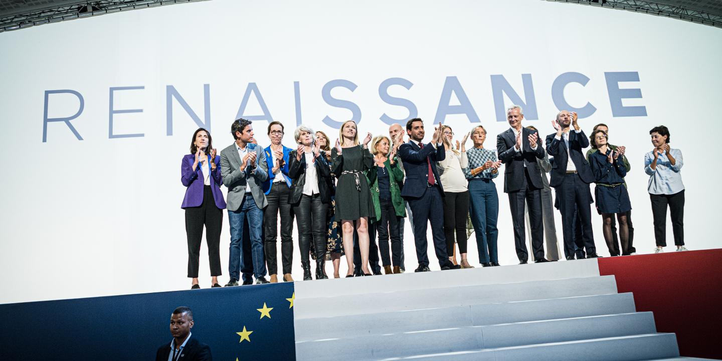 Renaissance, un nouveau parti pour réactiver le « dépassement » macroniste
