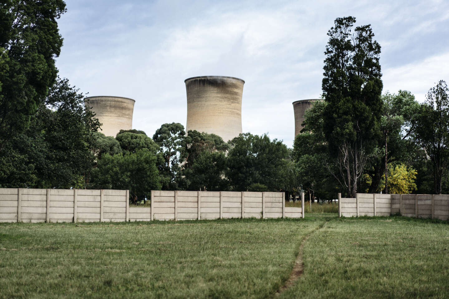 En Afrique du Sud, un réseau électrique au bord de l’effondrement