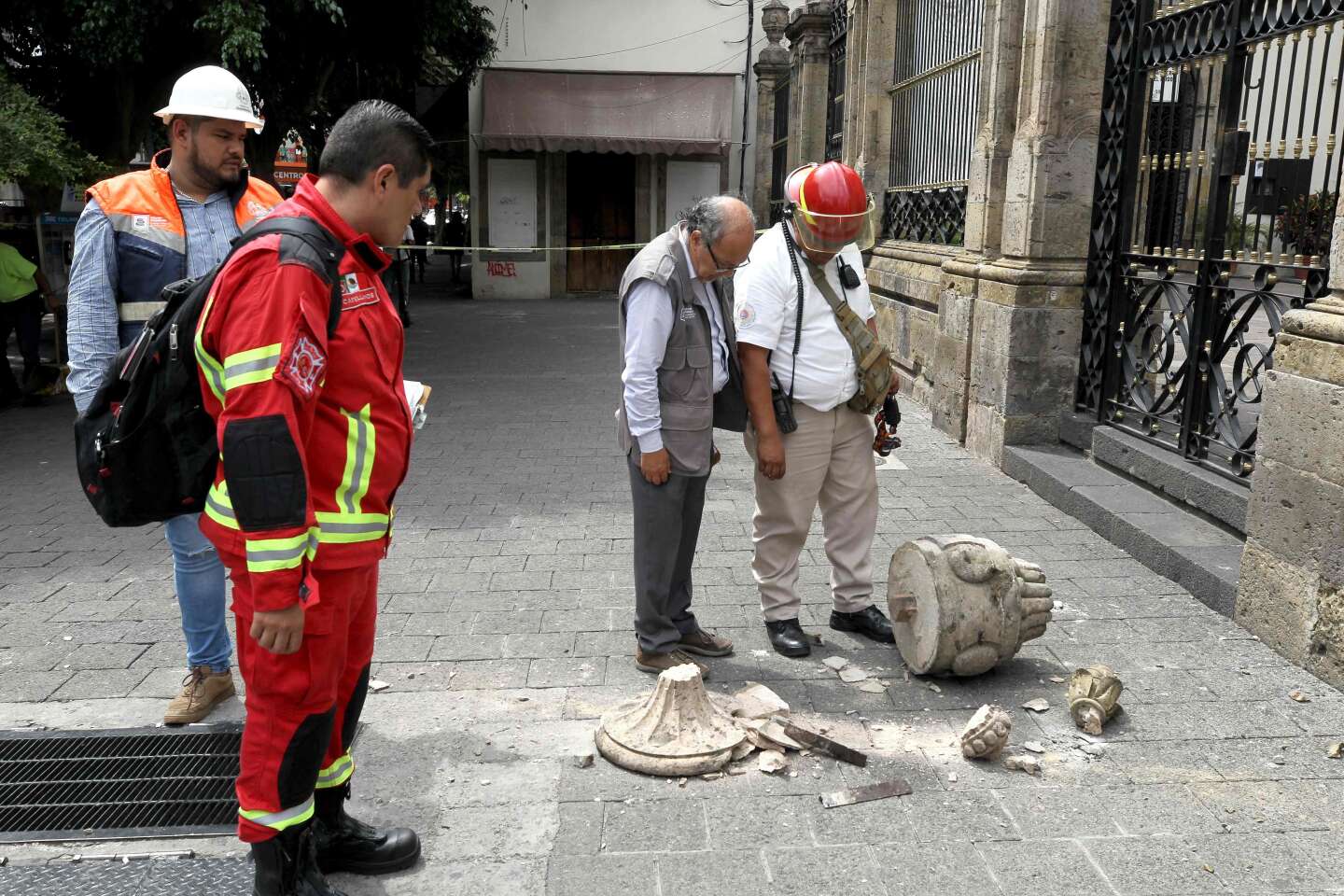 Mexique : pour la troisième fois, la terre tremble un 19 septembre