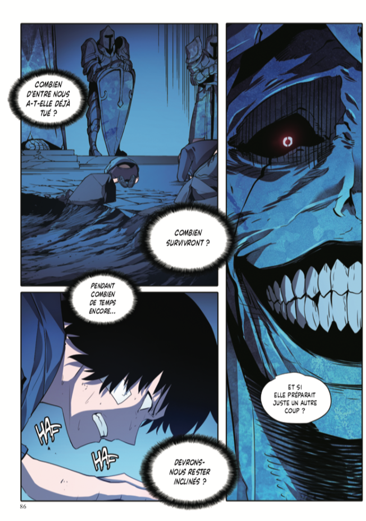 « Solo Leveling », le webtoon sudcoréen parmi les BD les plus populaires en France