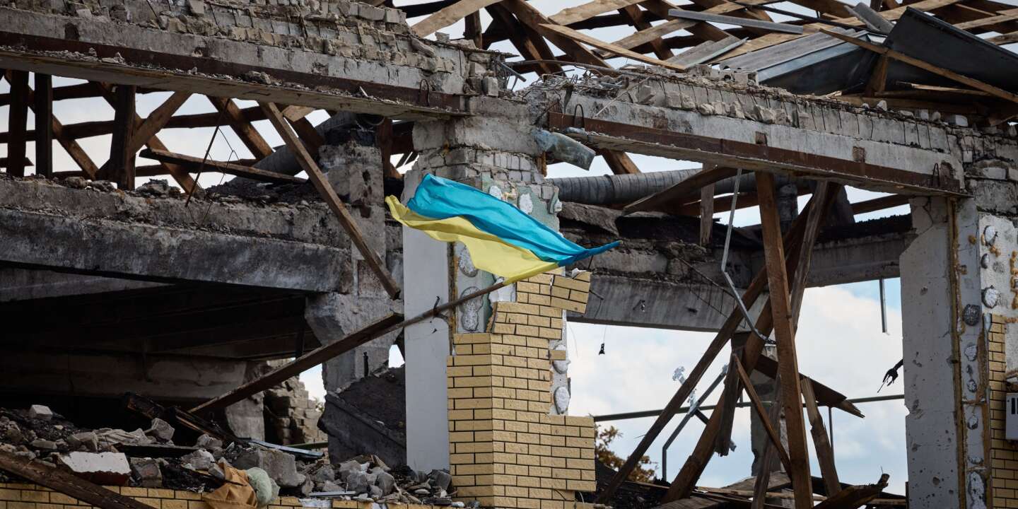 en Kupiansk, la contraofensiva ucraniana se encuentra con el bolsillo de la resistencia rusa
