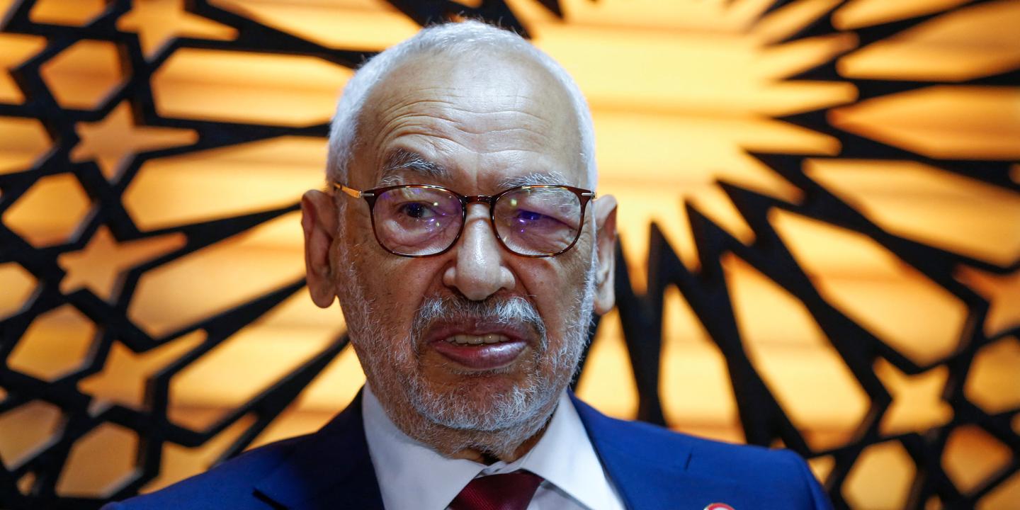 Tunisie : déjà incarcéré, Rached Ghannouchi condamné à vingt ans de prison supplémentaires pour « complot contre la sécurité intérieure de l’Etat »