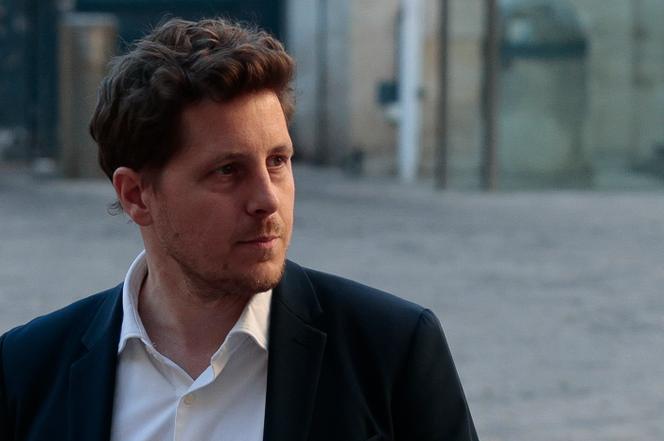 The national secretary of Europe Ecology-The Greens, Julien Bayou, in Paris, June 28, 2022.
