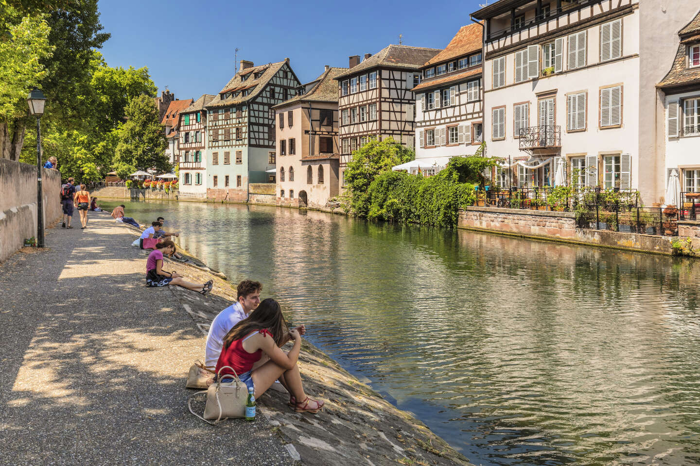 Strasbourg, le meilleur du « Monde »