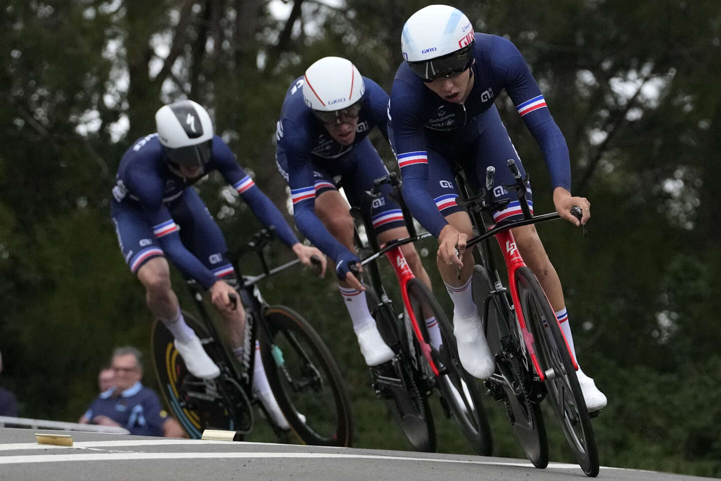 Cyclisme : les « super championnats du monde » de 2027 attribués à la  Haute-Savoie