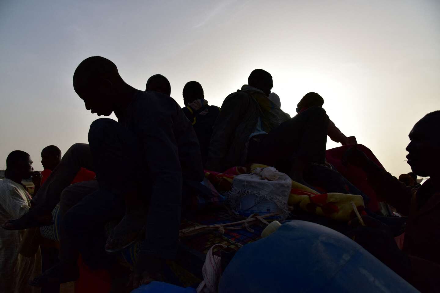Le Niger voit l’arrivée d’une nouvelle vague de plus de 600 migrants refoulés d’Algérie
