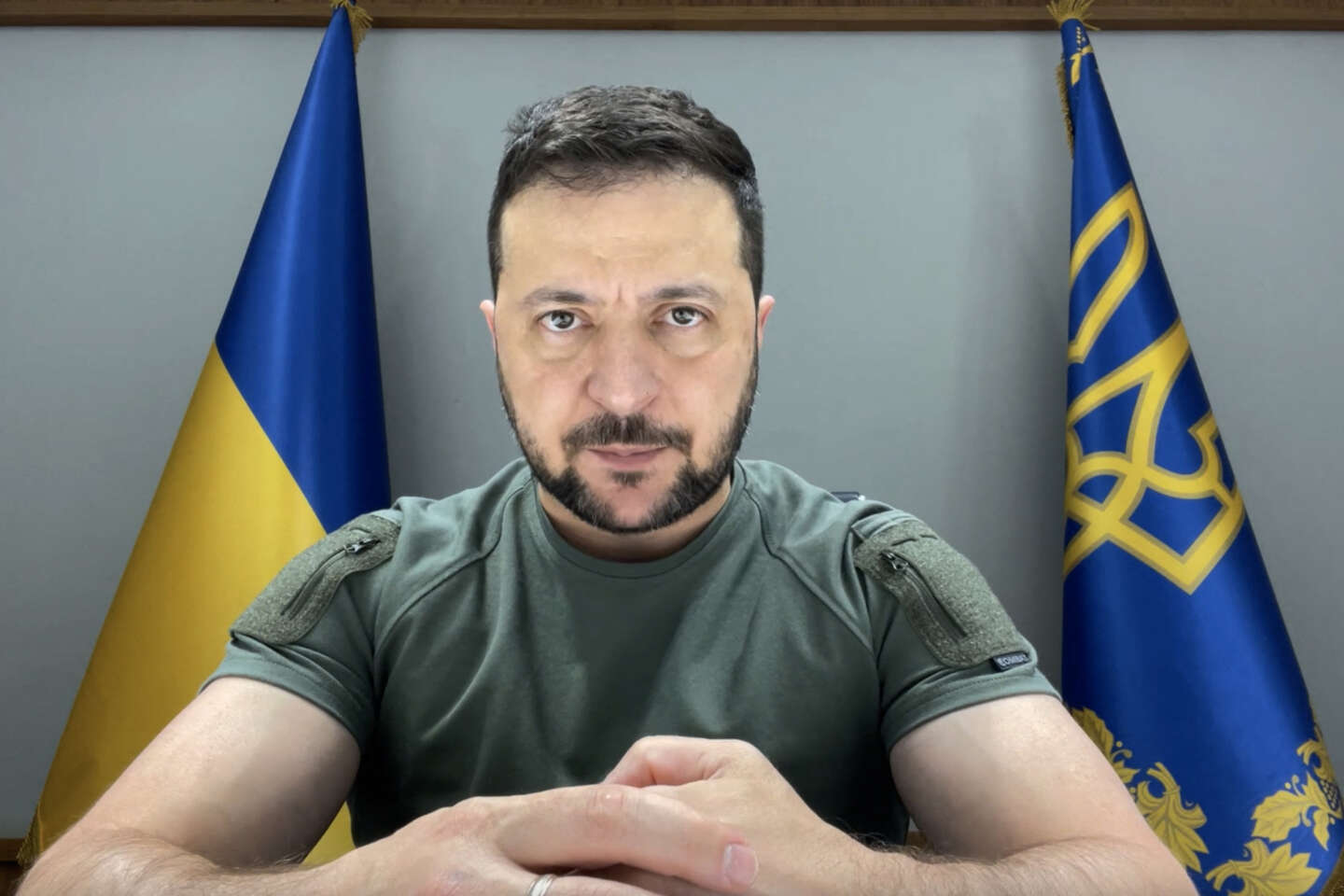 En Italie, l’intervention de Volodymyr Zelensky au mythique festival de musique de Sanremo réveille les polémiques sur la guerre en Ukraine